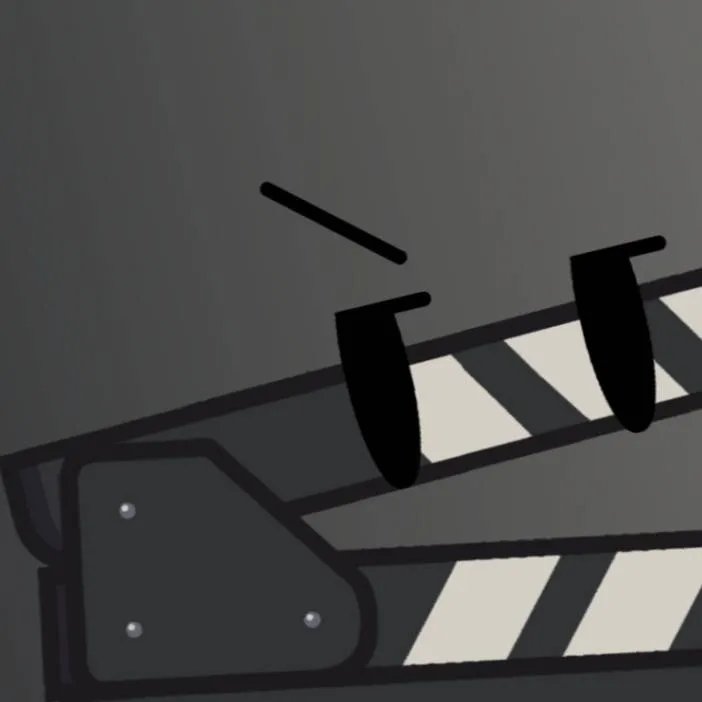 chat with ai character: Clapboard 