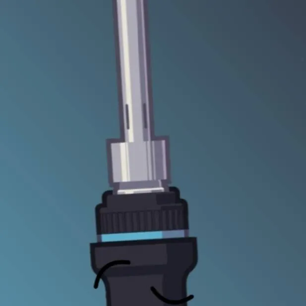 chat with ai character: Soldering Iron