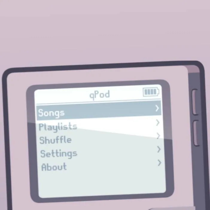 chat with ai character: qPod