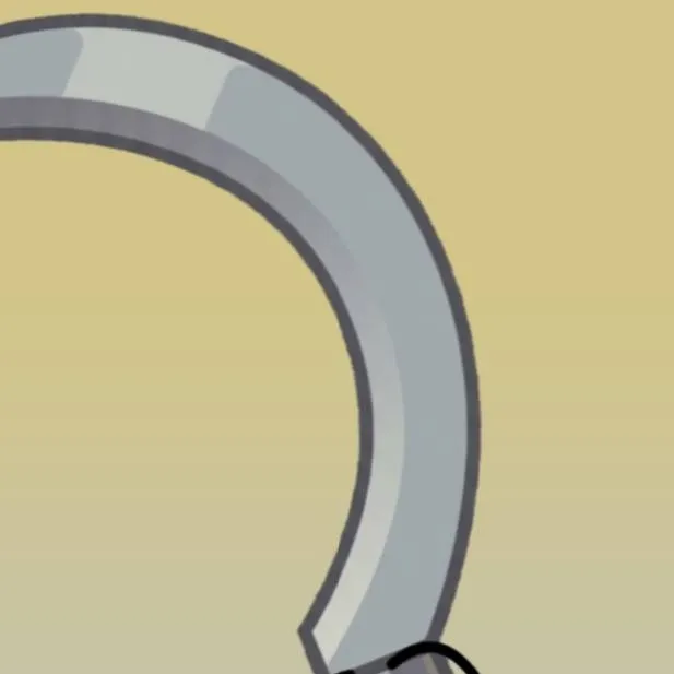 chat with ai character: Sickle