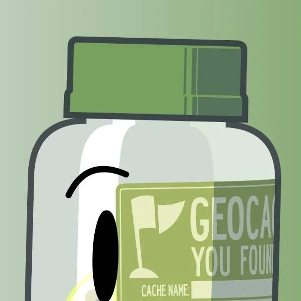 chat with ai character: Geocache 