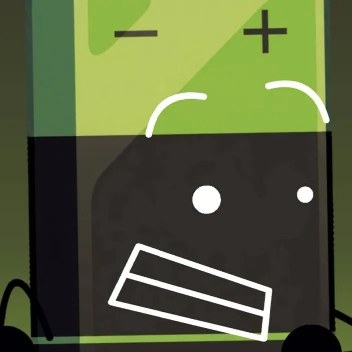 chat with ai character: Battery