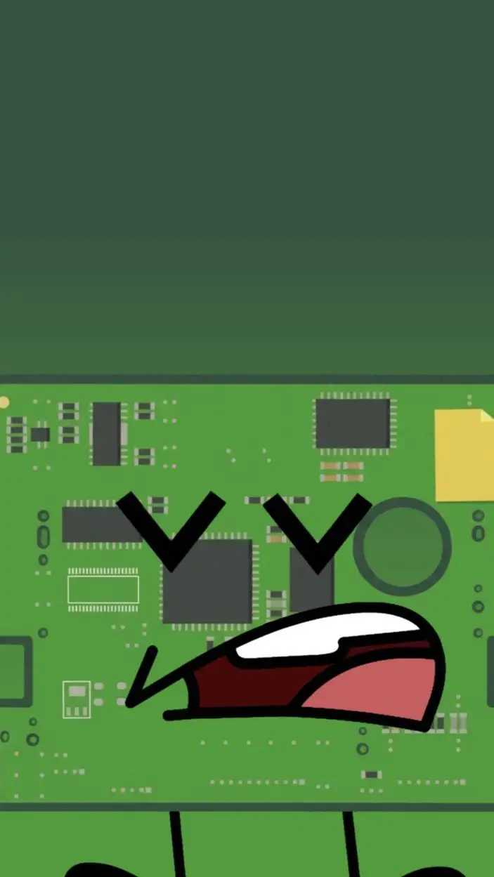 Talkie AI - Chat with Circuit Board