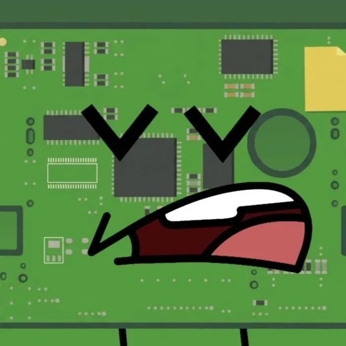 chat with ai character: Circuit Board