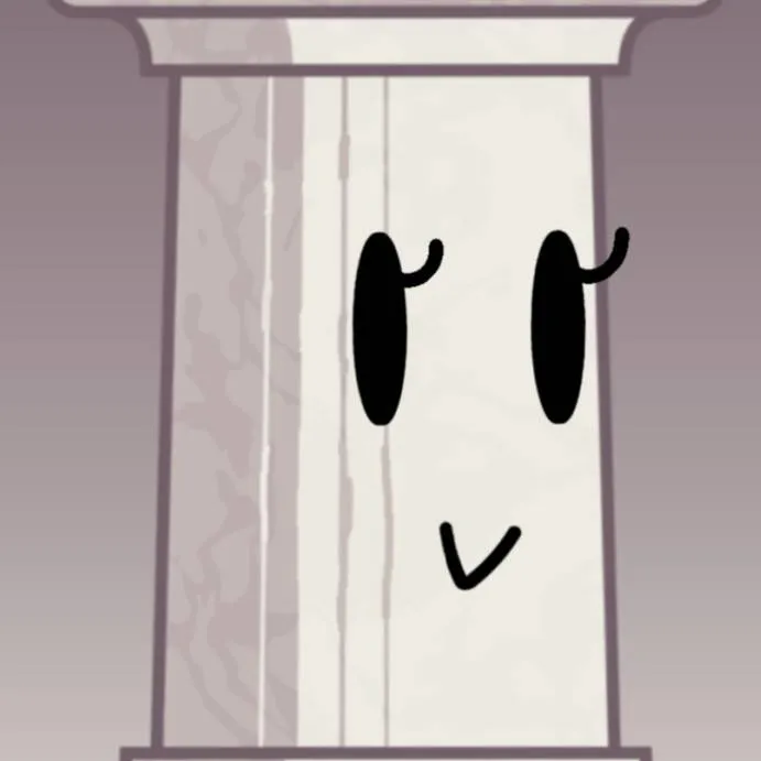 chat with ai character: Pillar