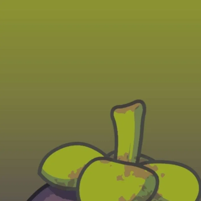 chat with ai character: Mangosteen