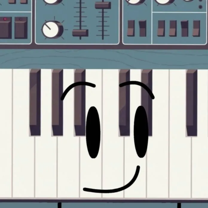 chat with ai character: Synthesizer