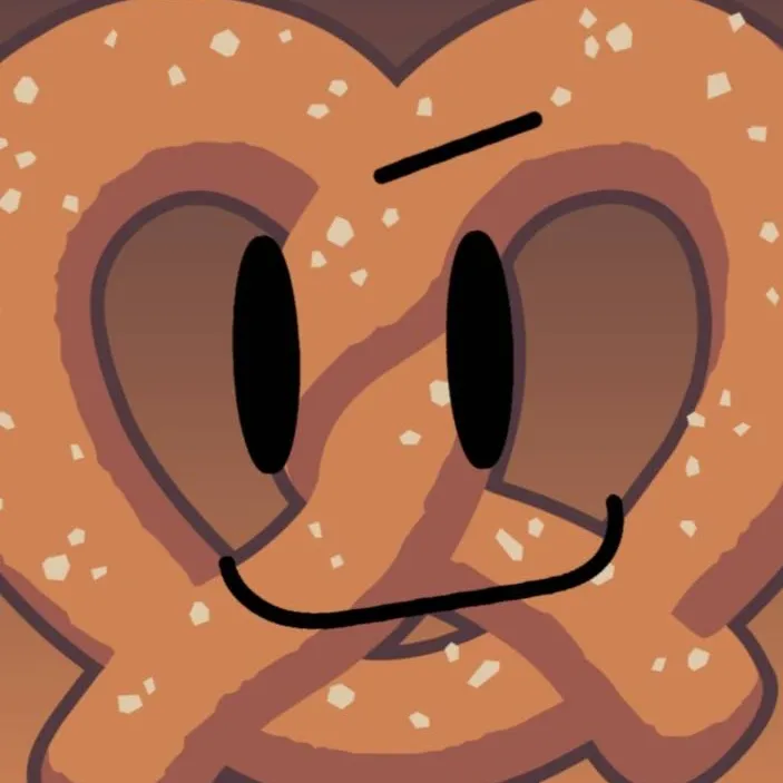 chat with ai character: Pretzel