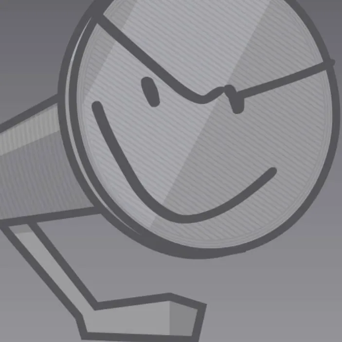 chat with ai character: 3D-Printed Naily
