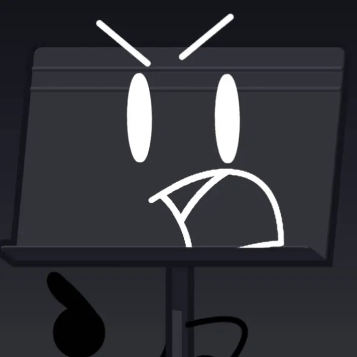 chat with ai character: Music Stand