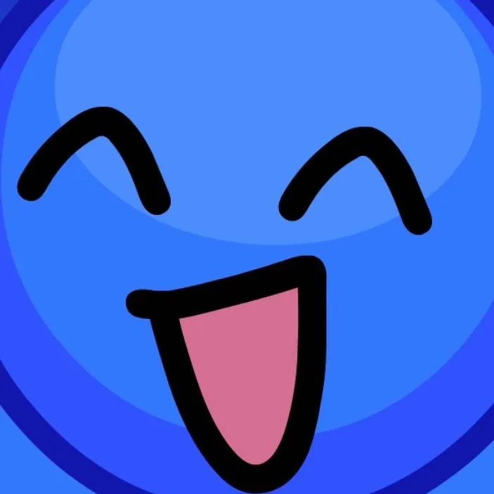 chat with ai character: Blue Sphere