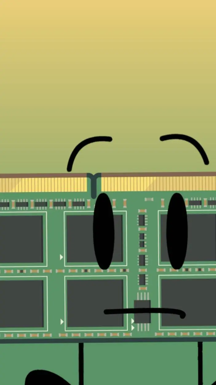 Talkie AI - Chat with RAM Chip
