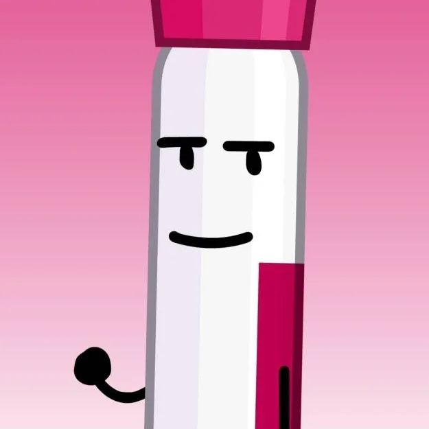 chat with ai character: Pink Marker