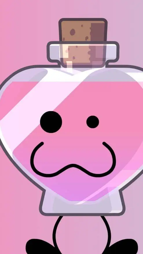 ai character: Love Potion  background