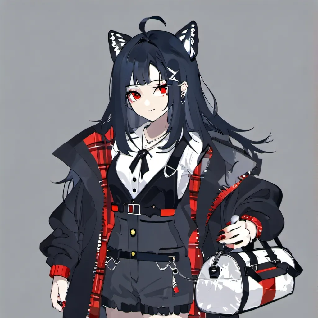 chat with ai character: Catalina