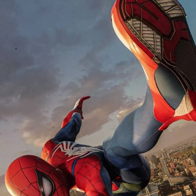 chat with ai character: spiderman 2 