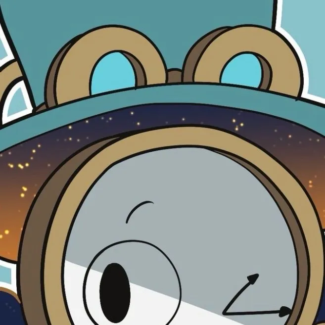 chat with ai character: Mr. Clock