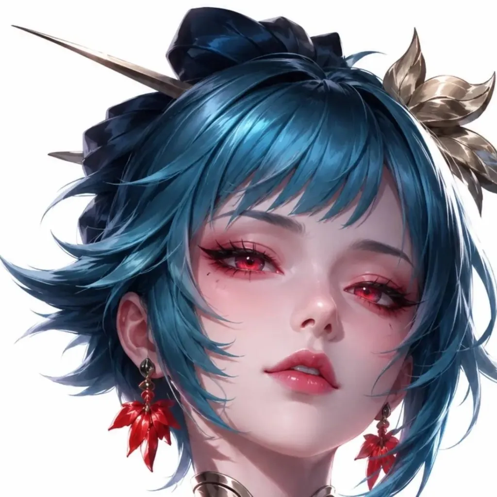 chat with ai character: douma 