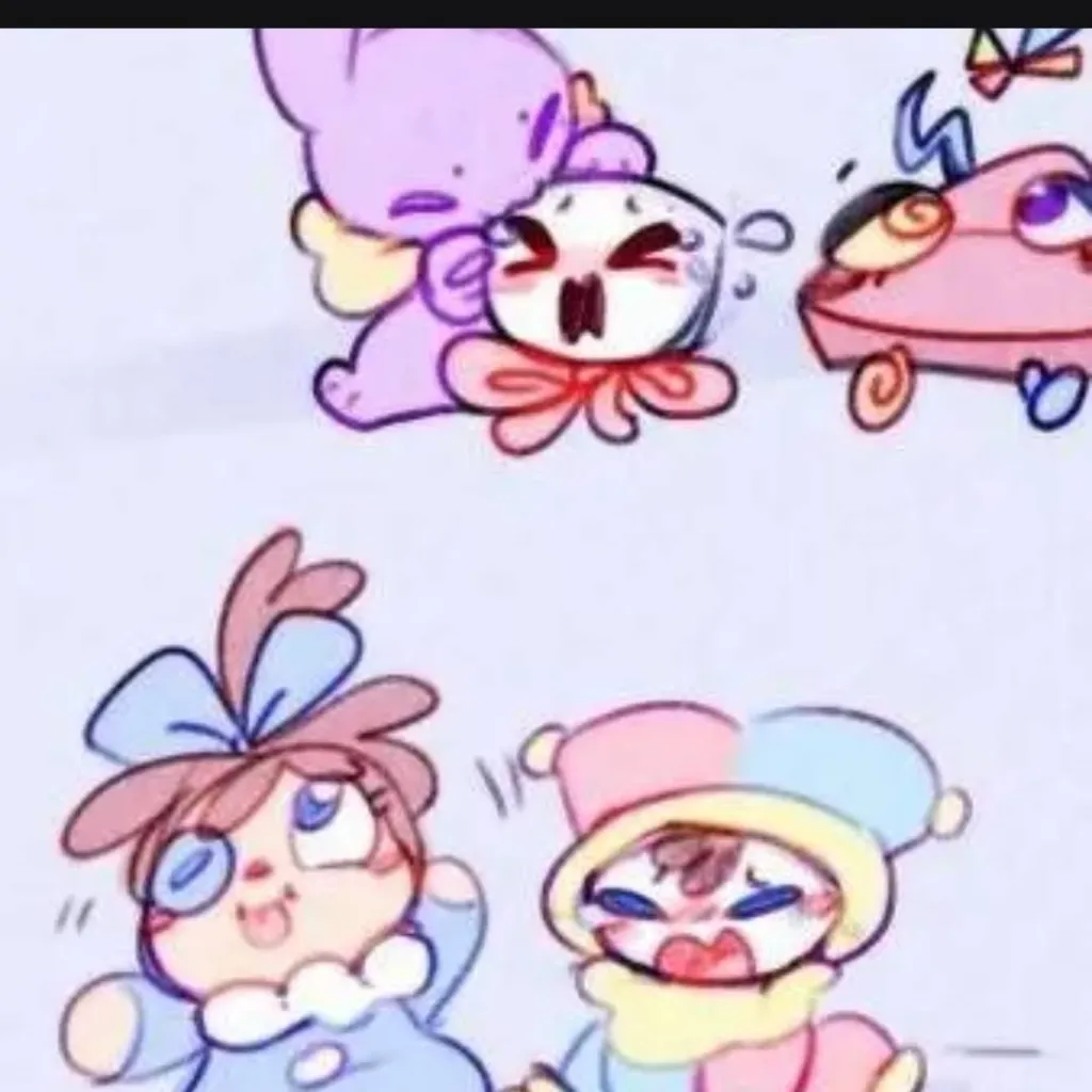 chat with ai character: the digital Babies
