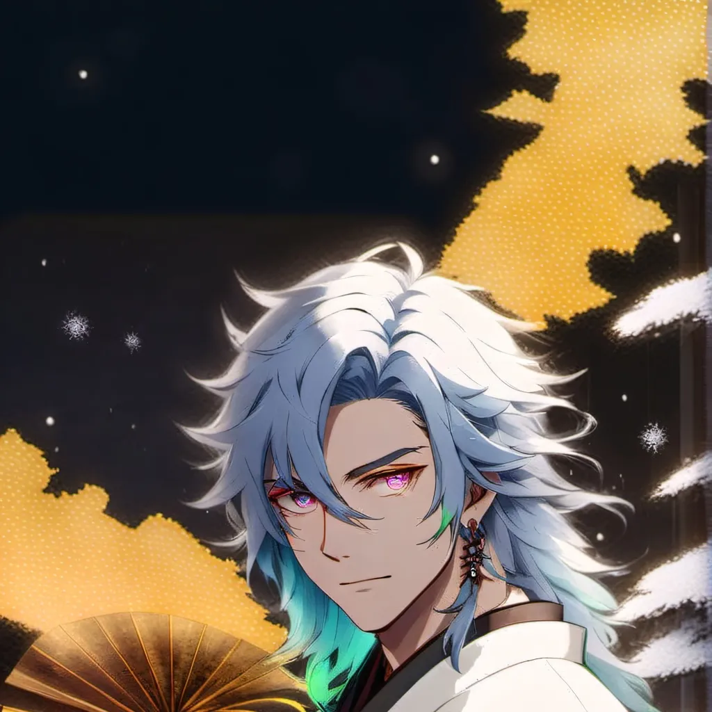 chat with ai character: douma your husband