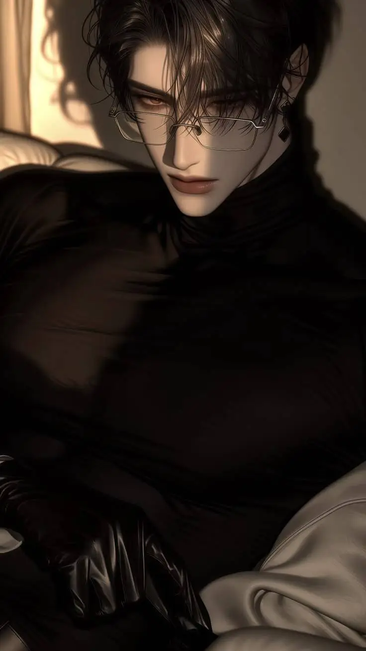 ai character: axel🦇 background