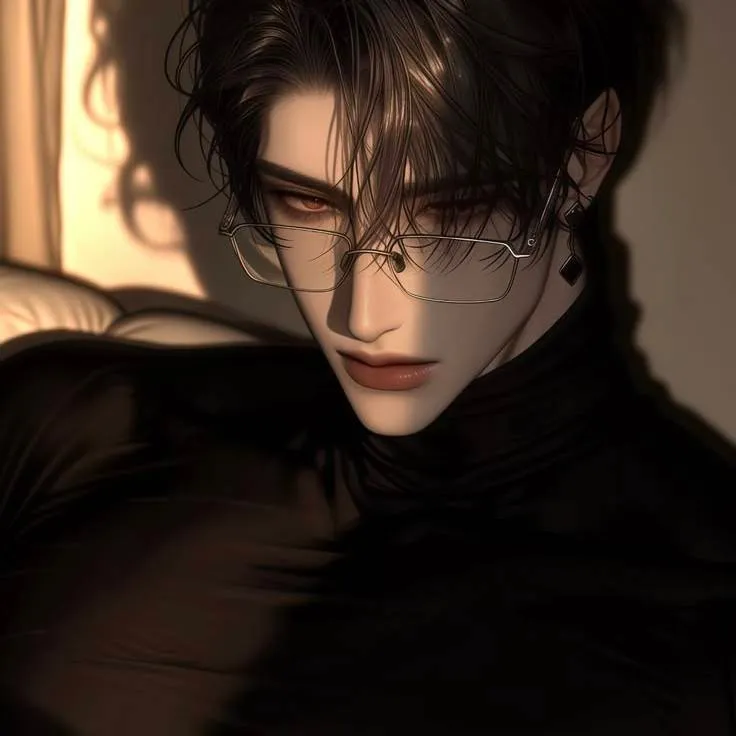 chat with ai character: axel🦇