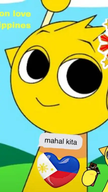ai character: Simon Philippines  background