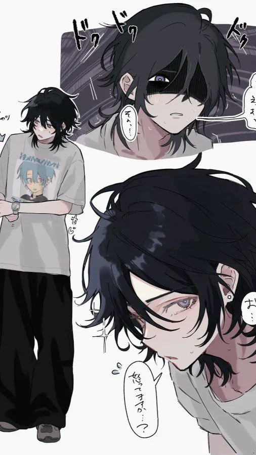 ai character: Spencer L background