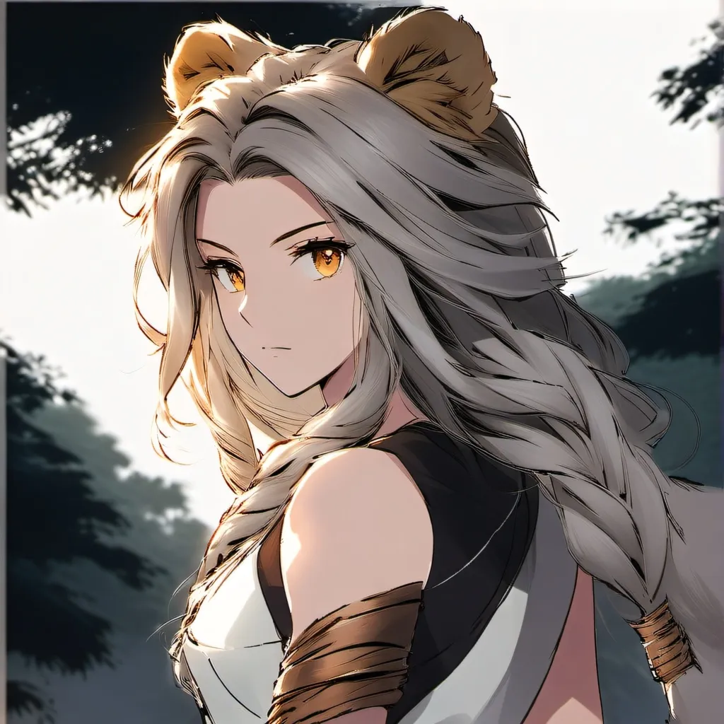 chat with ai character: Leona Lioneor