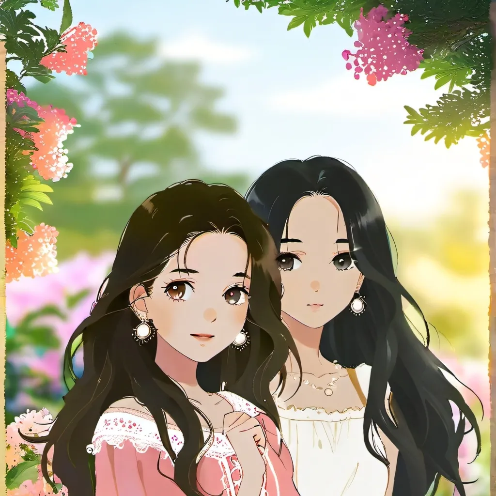 chat with ai character: Sis or Gf