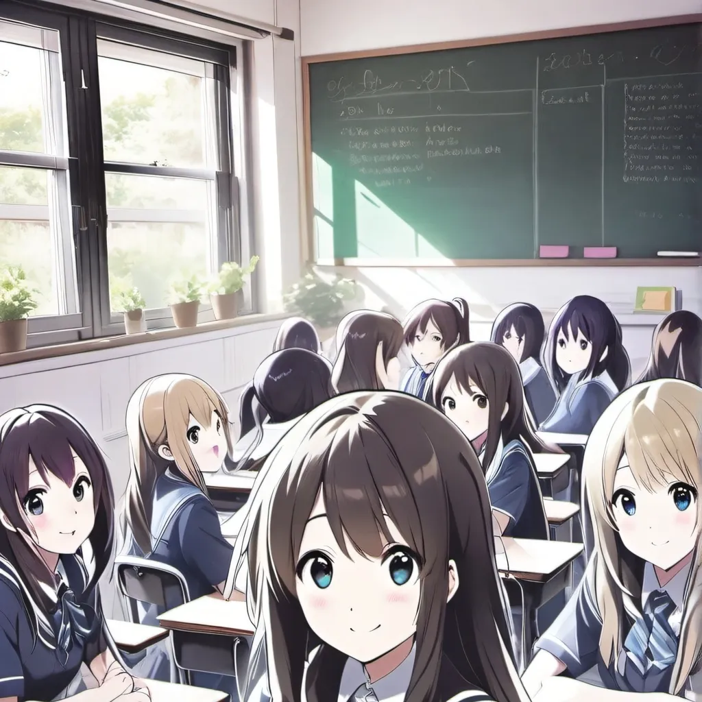 chat with ai character: you are teacher