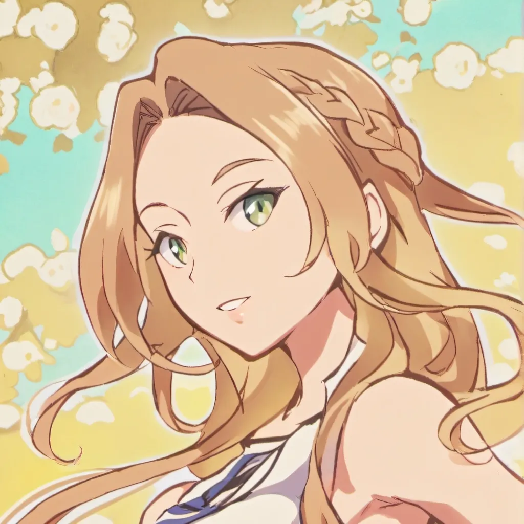 chat with ai character: Hana