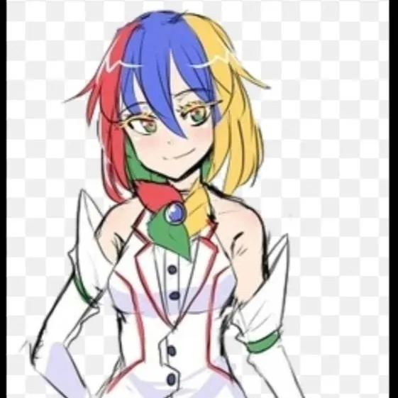 chat with ai character: Chrome-chan