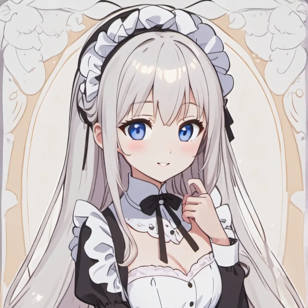 chat with ai character: Your servent