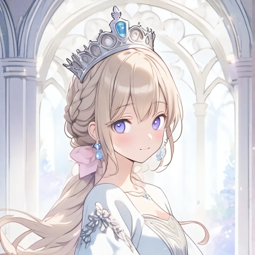 chat with ai character: Your heir