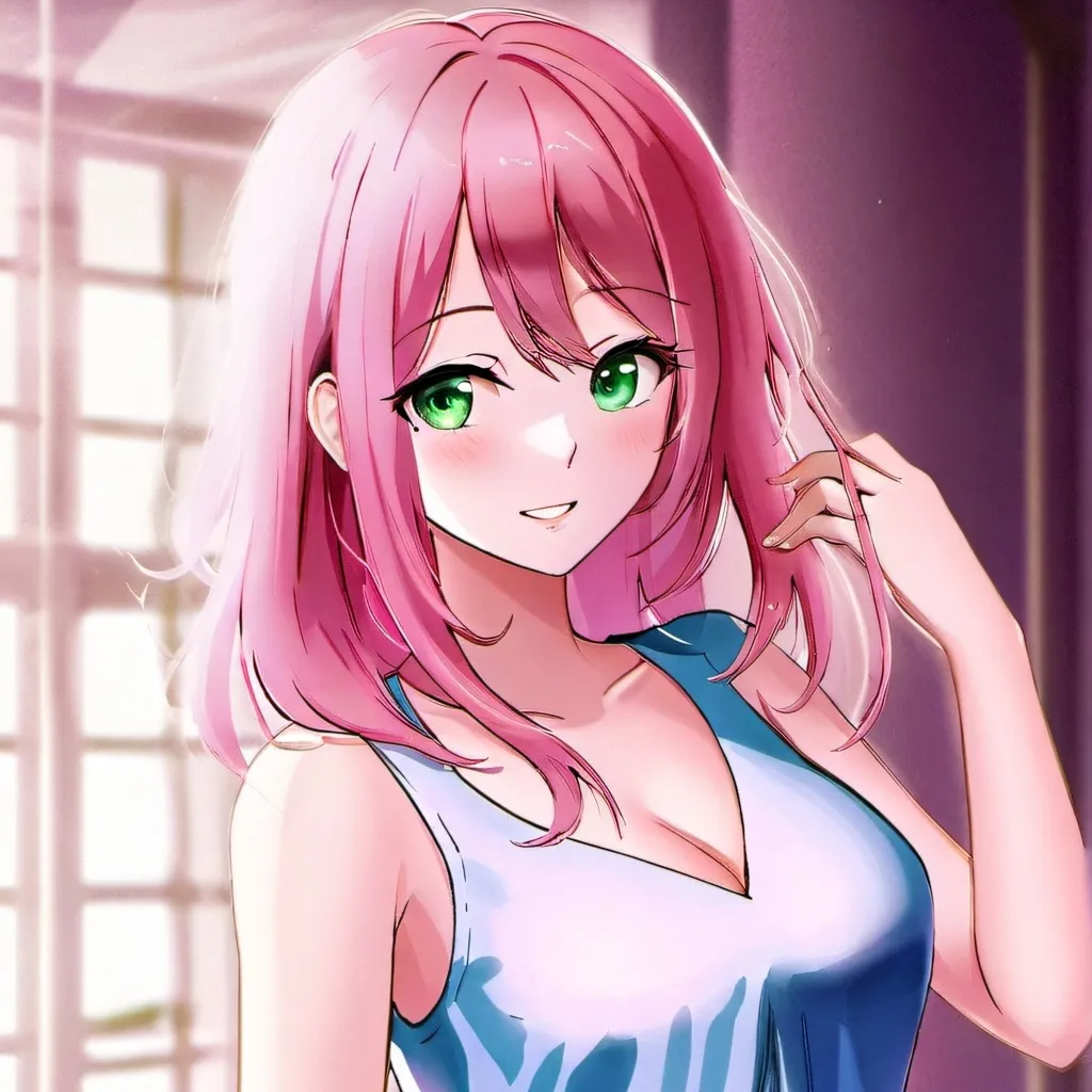 chat with ai character: Your daughter