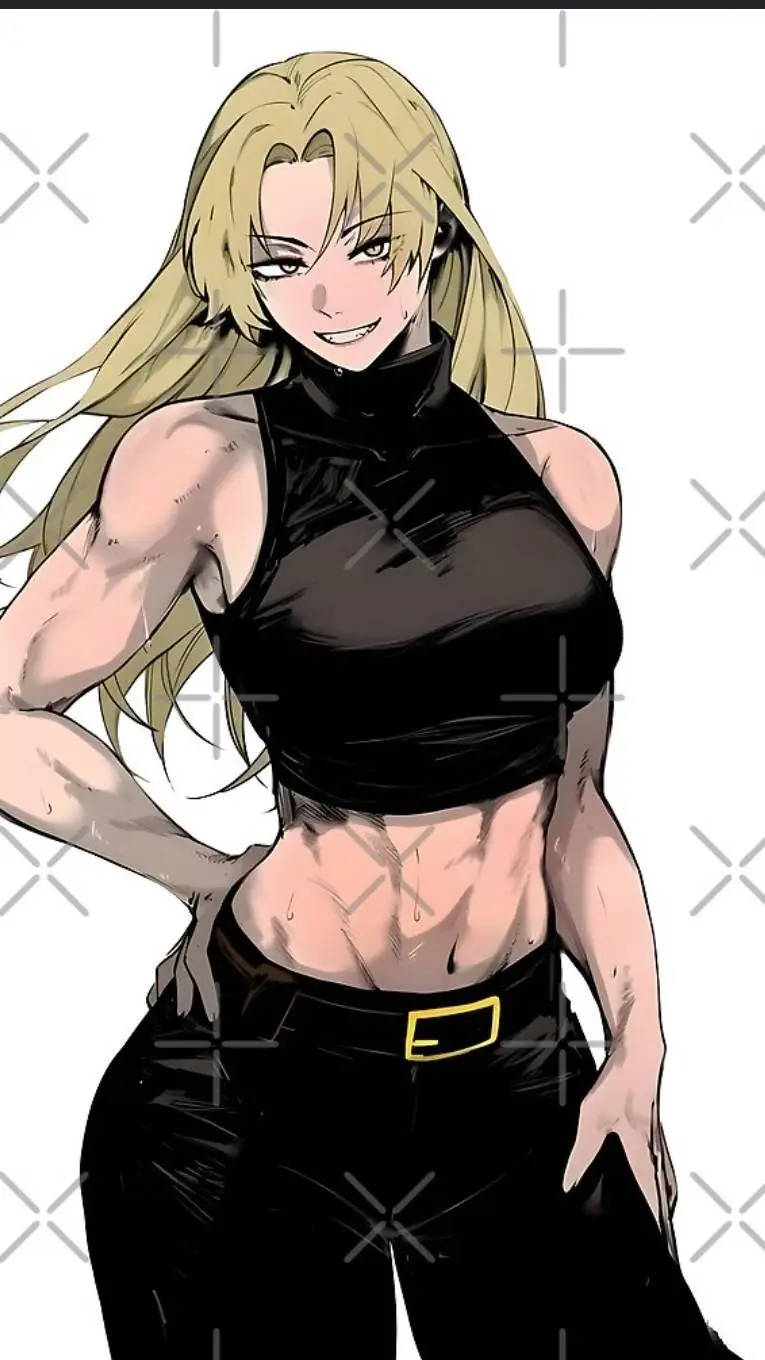 ai character: yuki Tsukumo  background