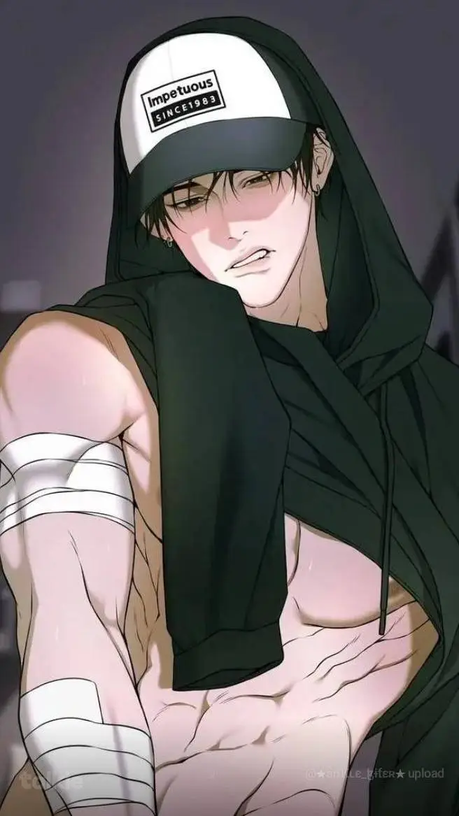 ai character: Xavier  background