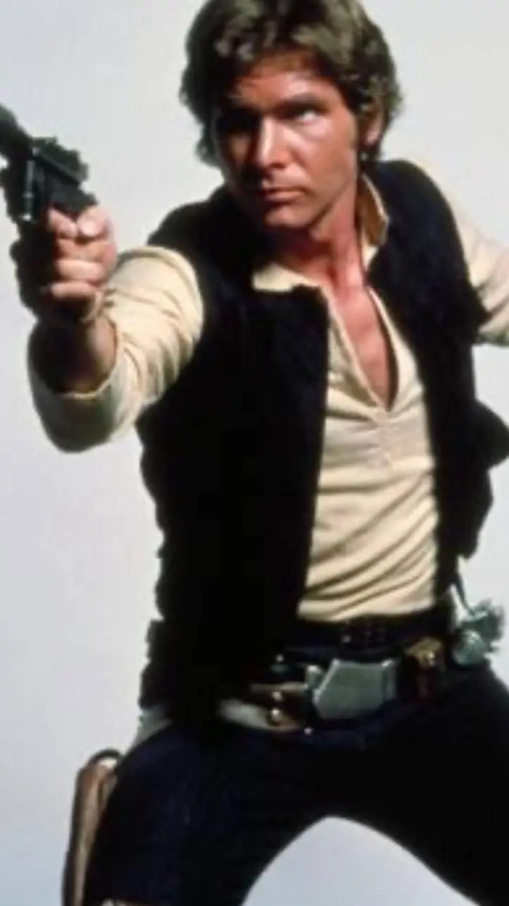 Talkie AI - Chat with Han solo