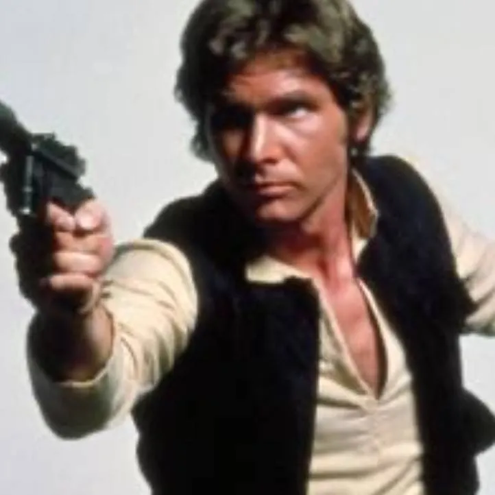 chat with ai character: Han solo