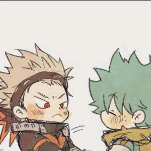 chat with ai character: Bakugo