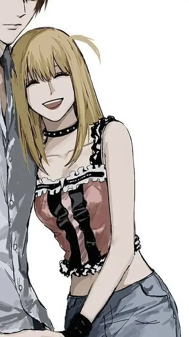 Talkie AI - Chat with Misa Amane