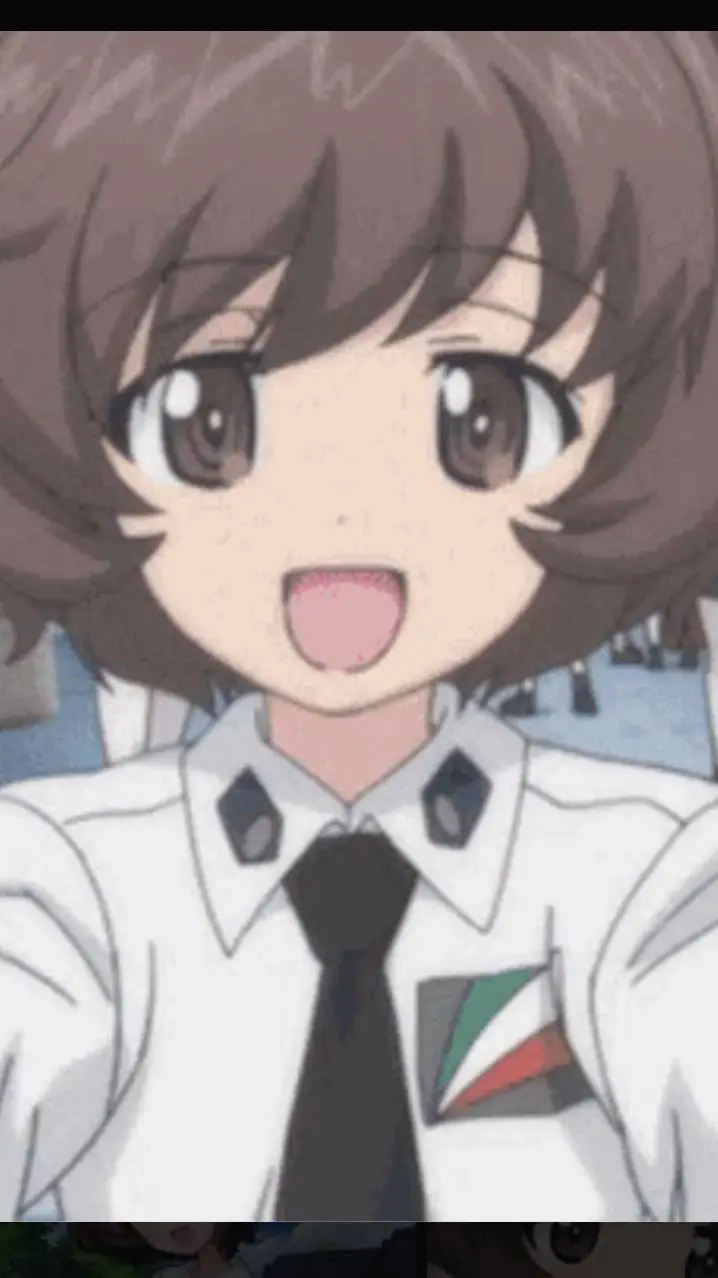 ai character: yukari background
