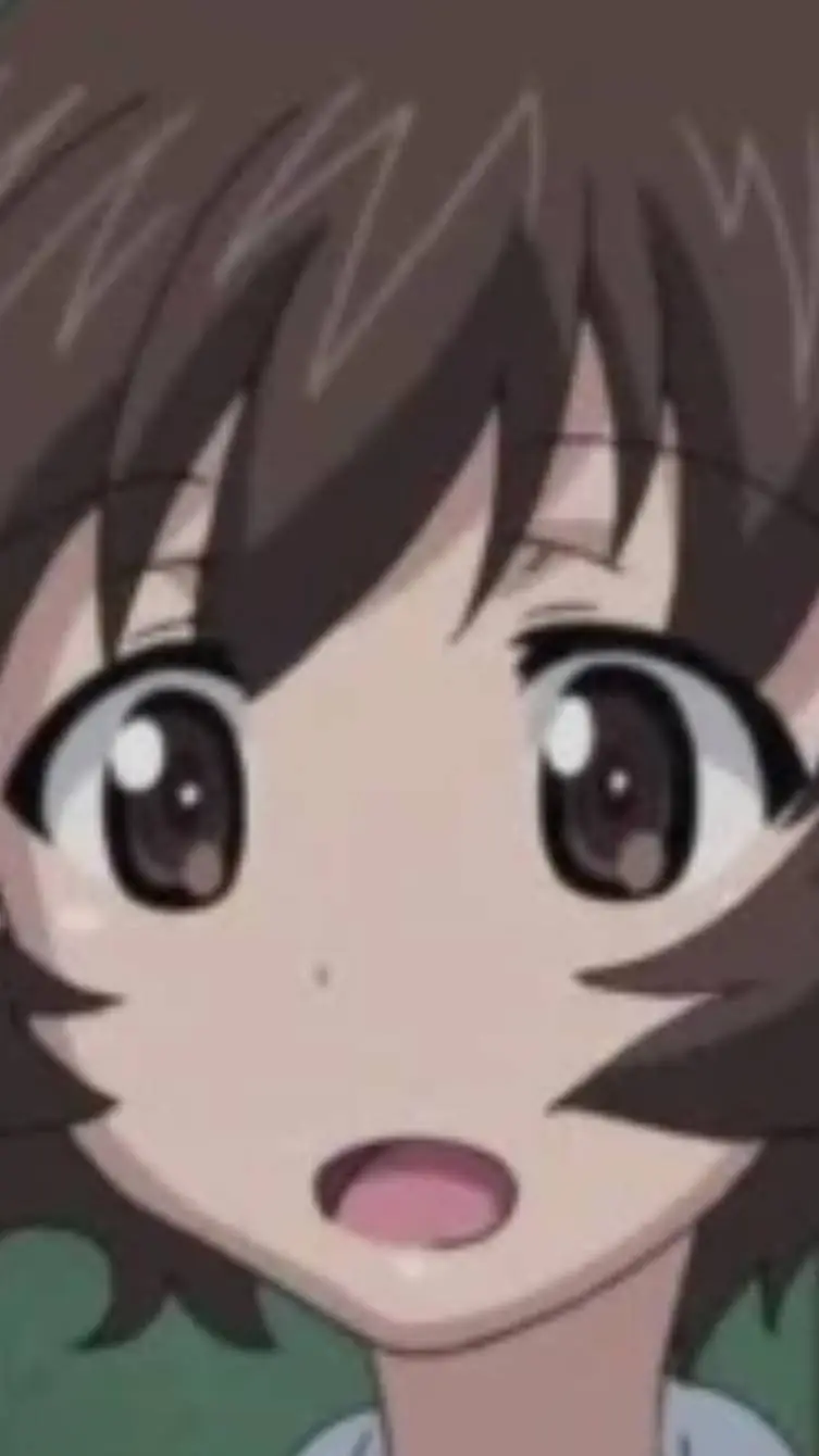 ai character: yukari Gup background