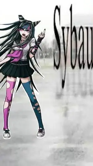 ai character: Ibuki background