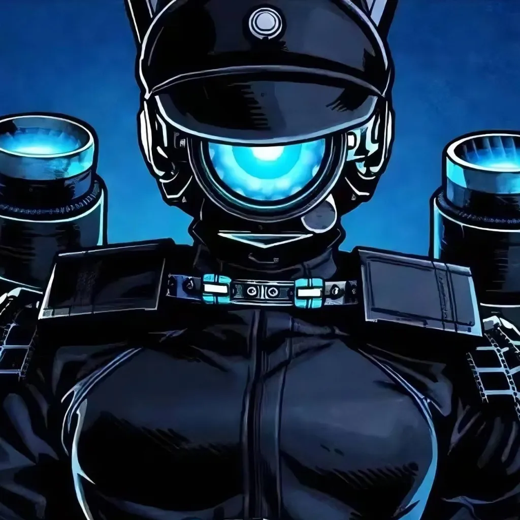 chat with ai character: Camerawoman 