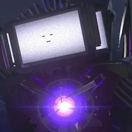 chat with ai character: Titan TV Man 