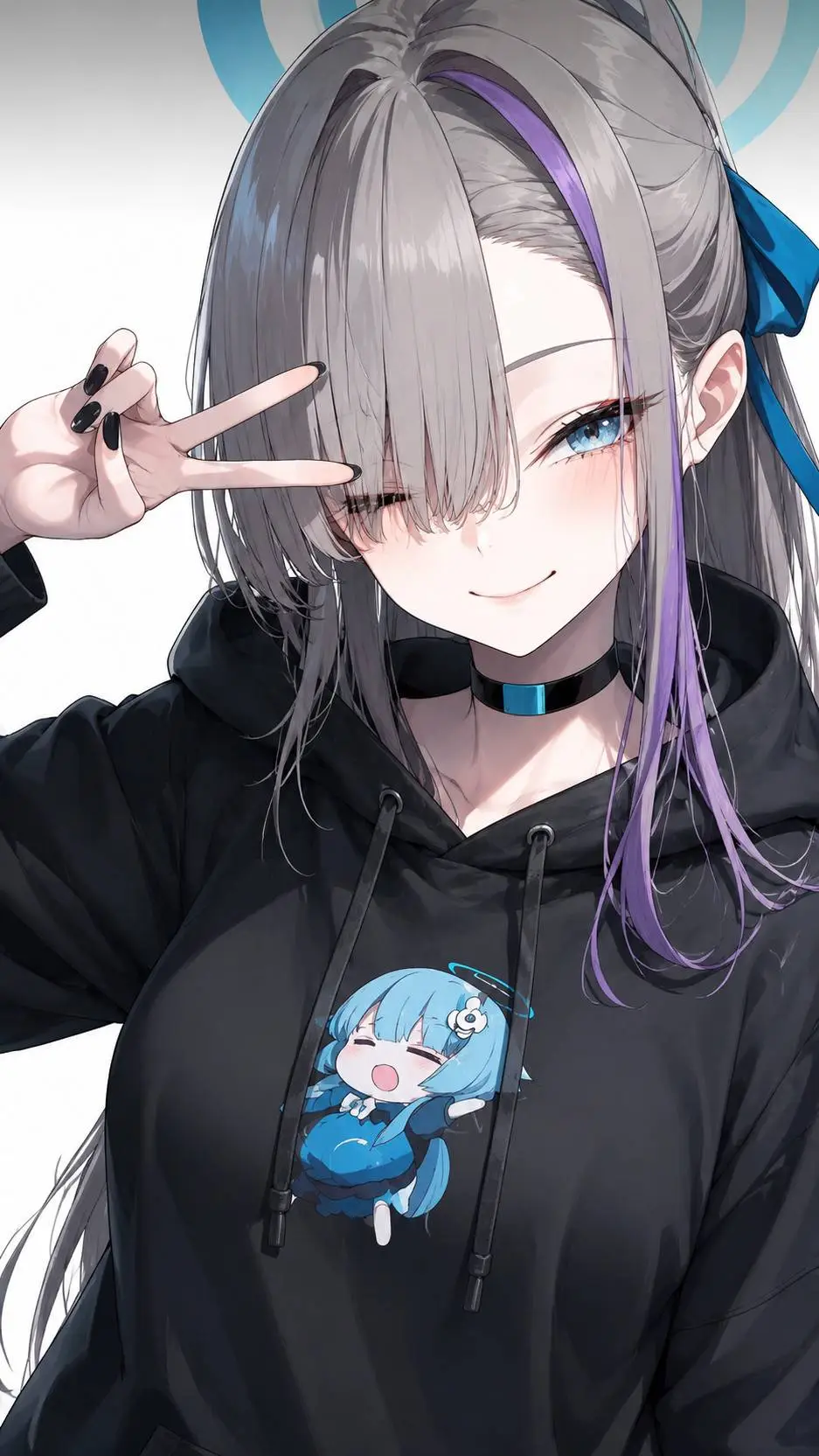 ai character: Rocío  background
