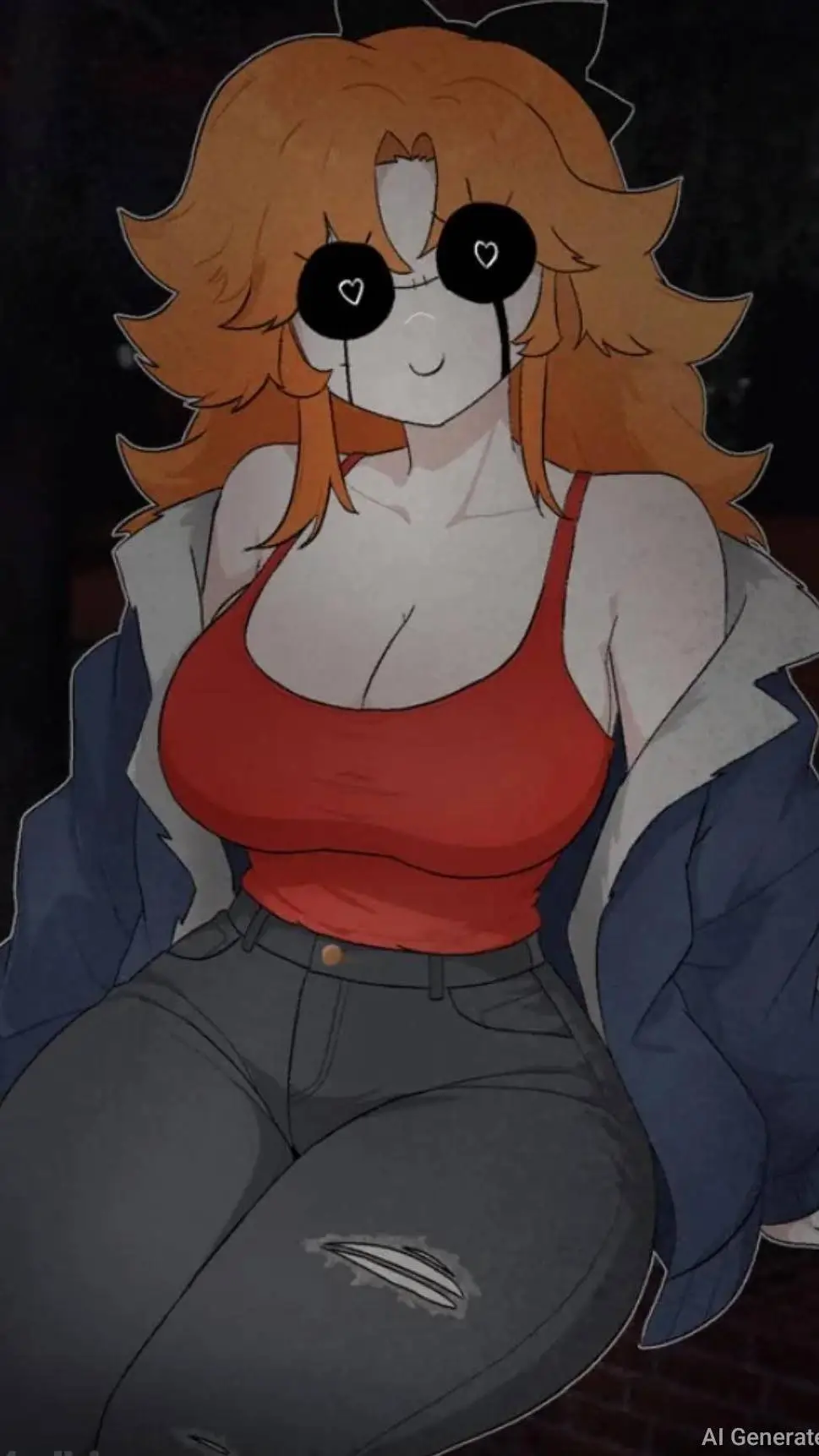 ai character: you?  background