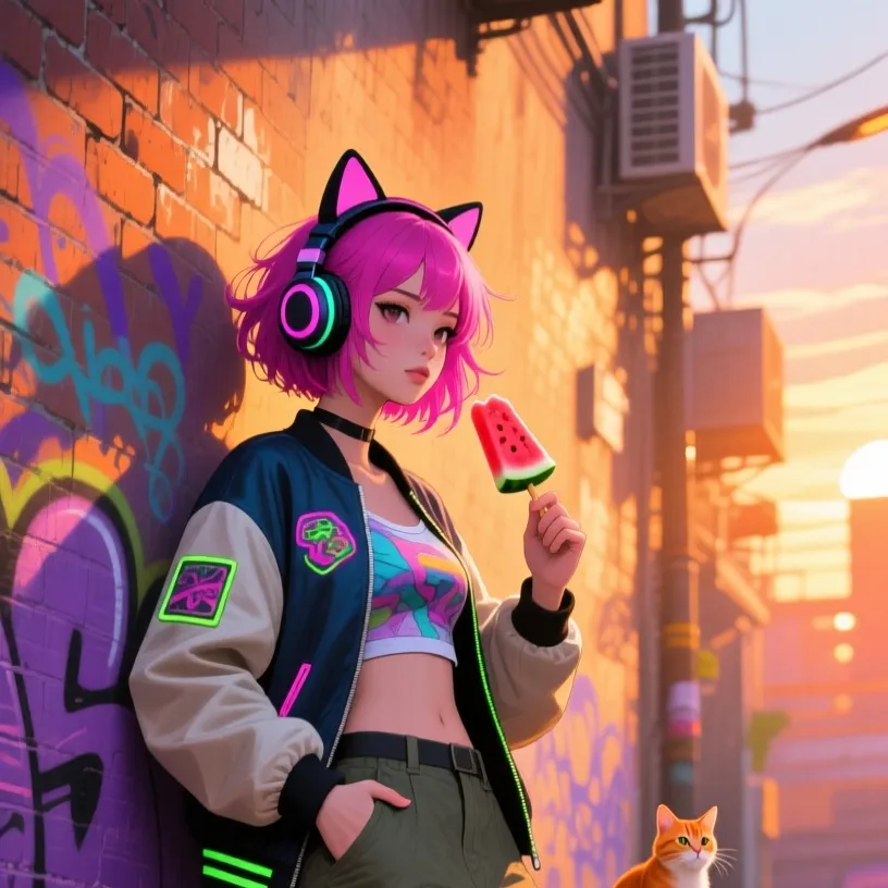 chat with ai character: CH
